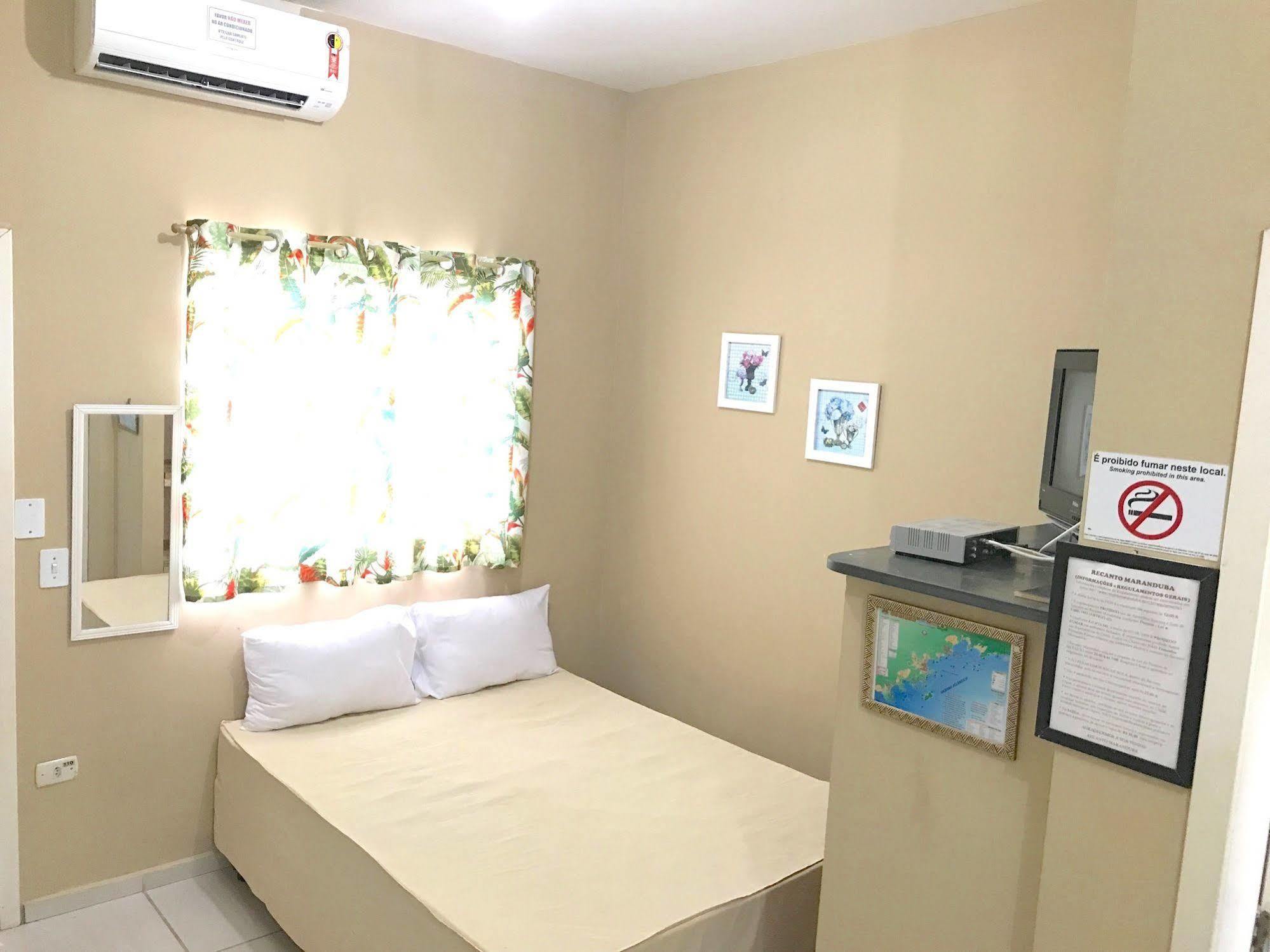Recanto Maranduba Ubatuba Εξωτερικό φωτογραφία